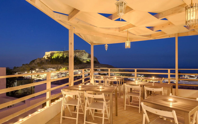 Lindos Harmony Suites