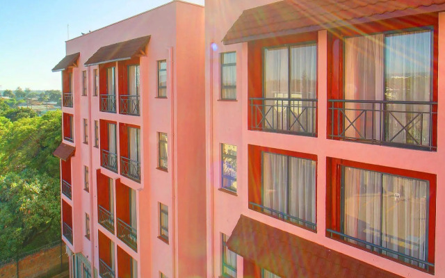 Vittoria Suites - Kisumu