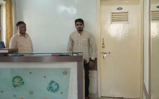 Hotel Aashish Deluxe Kolhapur