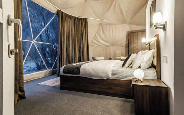 The Crystal Resort
