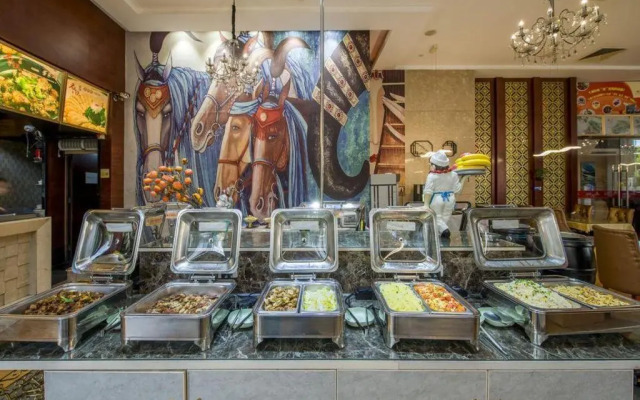 Vienna Hotel Dongguan Humen Wanda Plaza