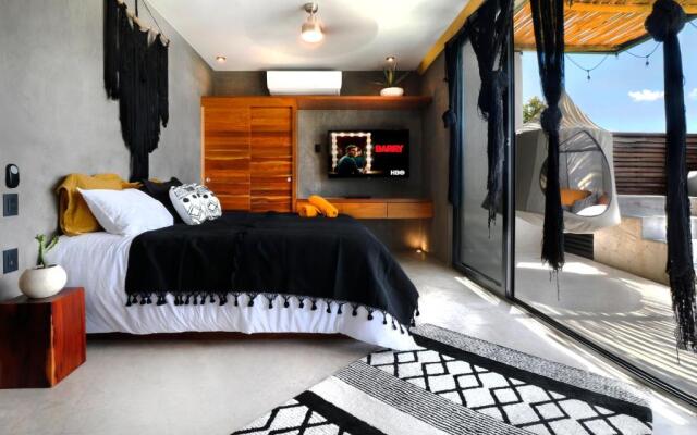 Tulum Boheme Chic