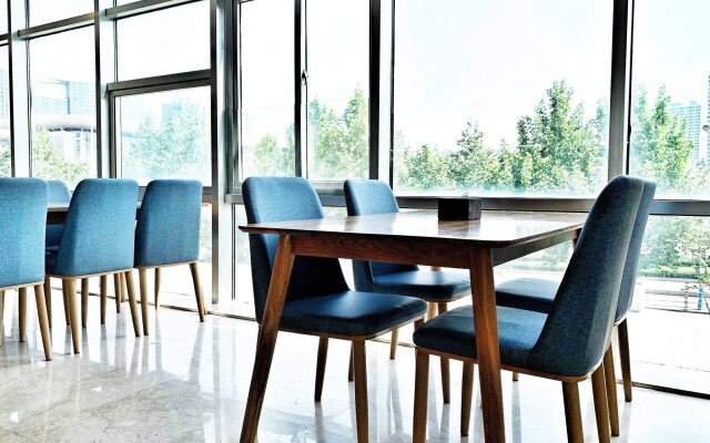 Holiday Inn Express Jinan Exhibition Center by IHG