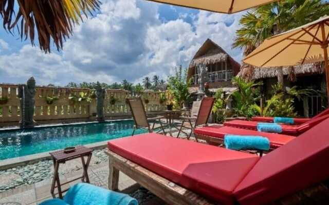 Royal JJ Ubud Resort & Spa