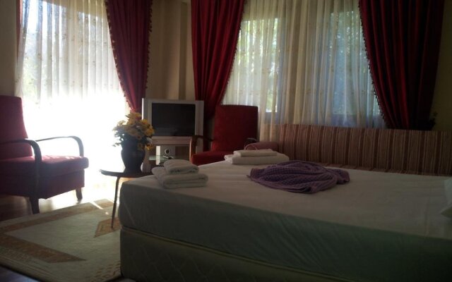 Jasmin Apart Hotel