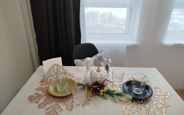 Live in comfort on Mezentseva street 8