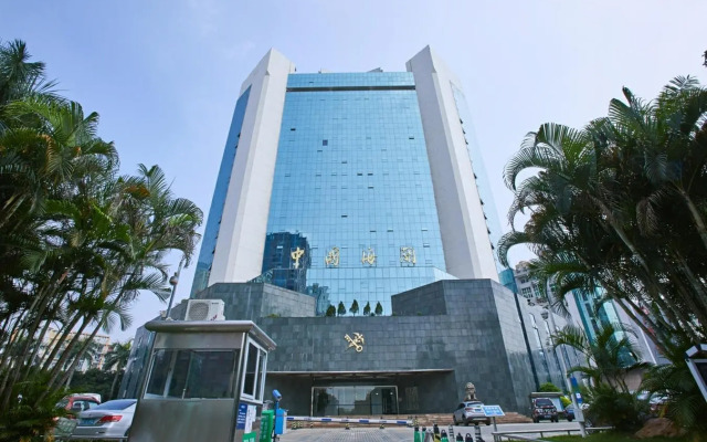 Shenzhen Milton Bontique Hotel