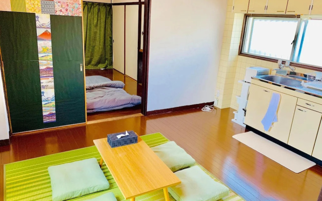 777 Takamatsu Guest House