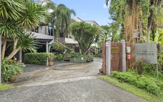 4 bedroom pool villa. 7kms to Patong