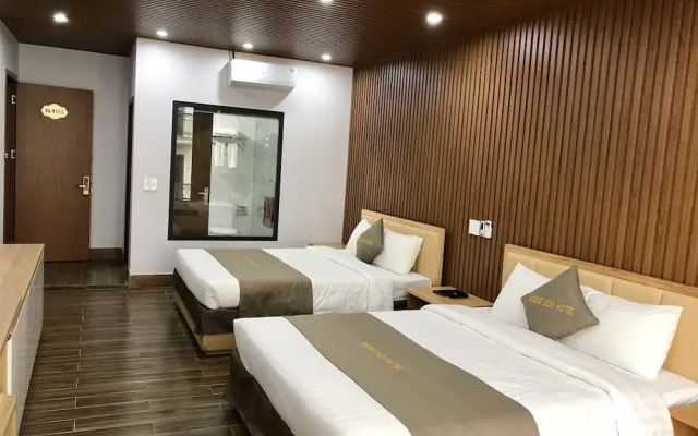 Huong Rung Hotel