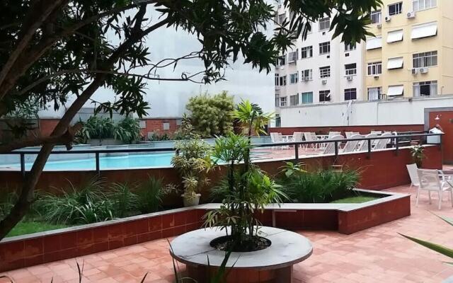 Charmoso Apart Hotel em Copacabana