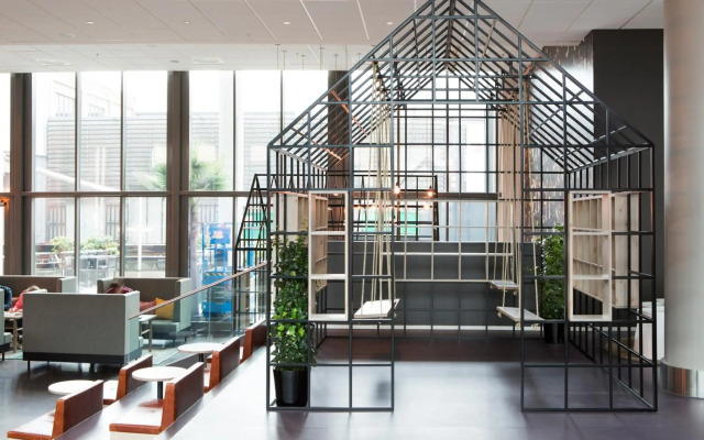 Comfort Hotel Union Brygge - Drammen