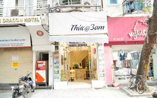 Thuc @3am - 45 Bat Su