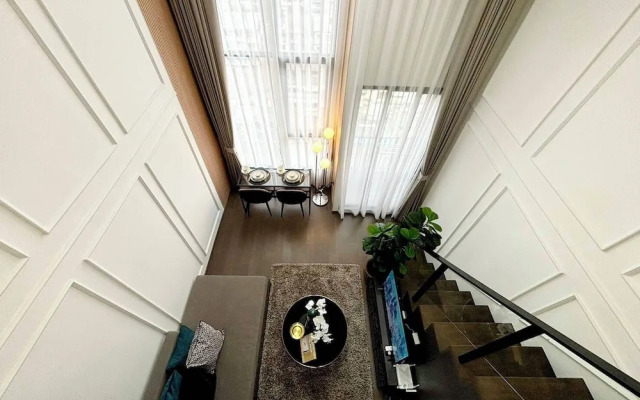 Park Origin Chula - Samyan