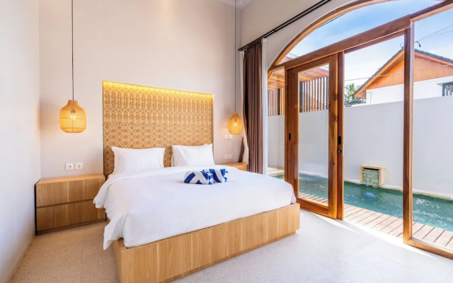 Amartya Villa by Betterplace – Guest Rooms – Ubud