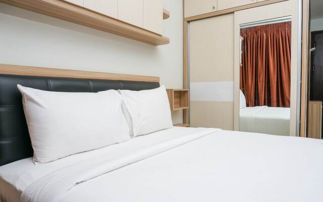 Modern Studio Room Puri Mansion Apartment