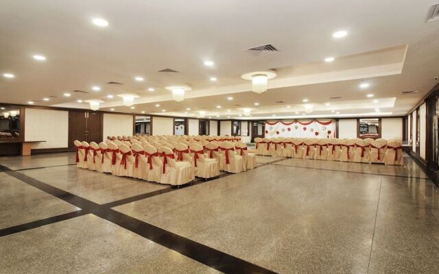 Treebo Trend Abinand Grand Bhel