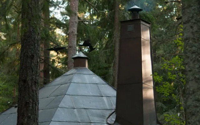 Urnatur Eco Treehouse Lodge