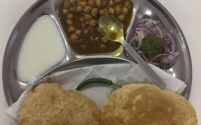 Hotel Pinjore Holiday Home