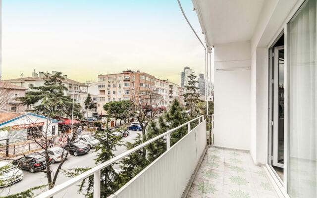 Fully Furnished Cozy Flat in the Heart of Sisli