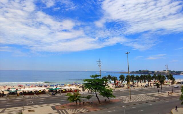 TC402 Vista total praia