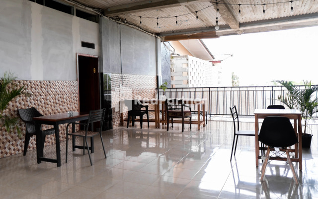 ITR Homestay RedPartner