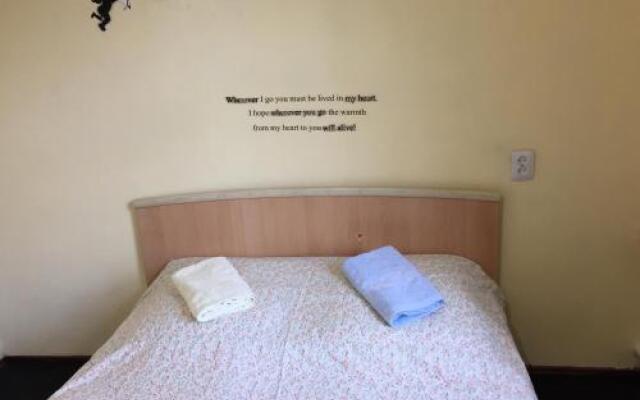 Silk Way Hostel