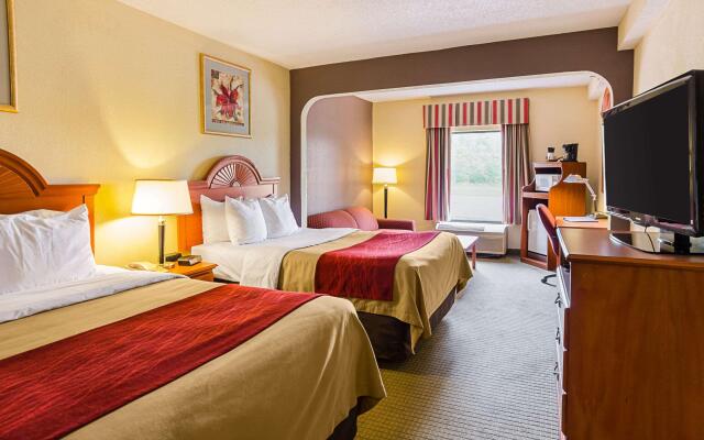 Quality Suites Altavista - Lynchburg South