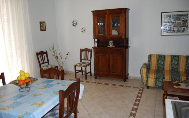 Appartamento al mare Cusumano