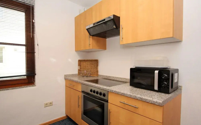 Zentrumsnahe Ferienwohnung in Lage-ex TUI