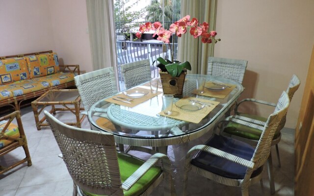 Apartamento Baia Blanca Guarujá
