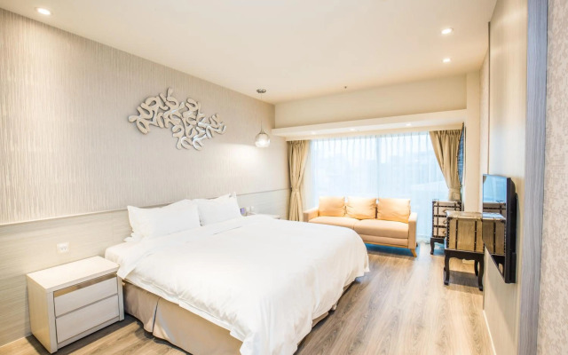 Walker Hotel Ximen