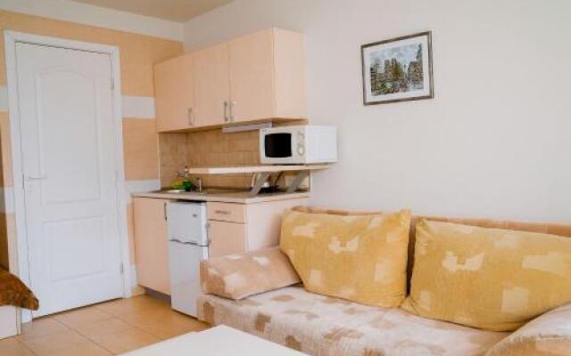 Apartamentai Naglis