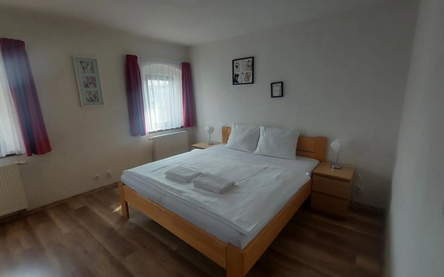 Chata Zdeňka Abertamy