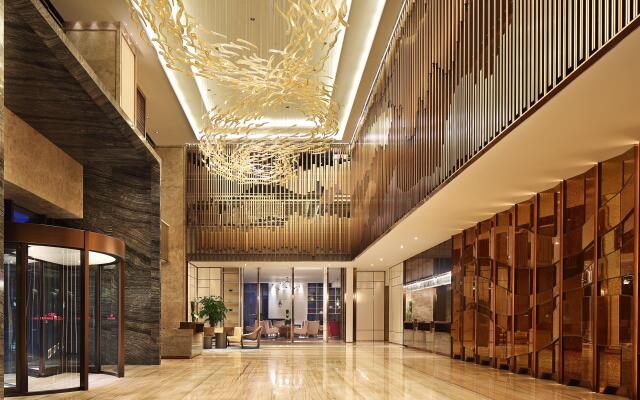 Crowne Plaza Yibin by IHG