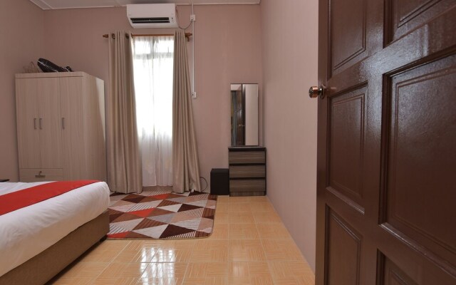 Oyo 90618 D'tahan Motel Taman Negara