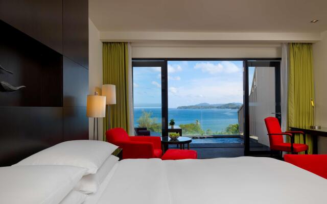 Hyatt Regency Phuket Resort