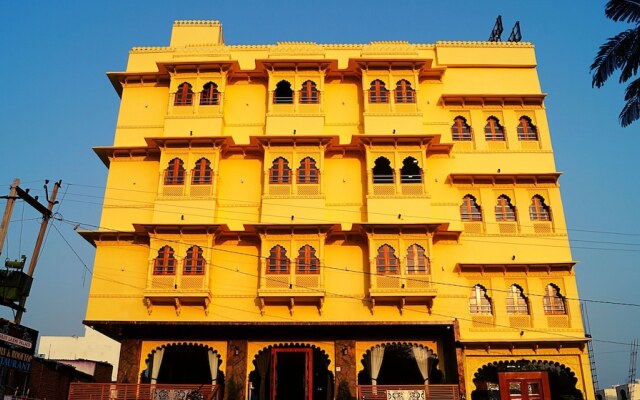 Spring Sky Udaipur by ShriGo Hotels