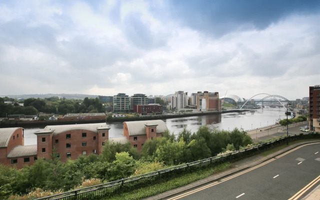 Week2Week Newcastle Quayside Views