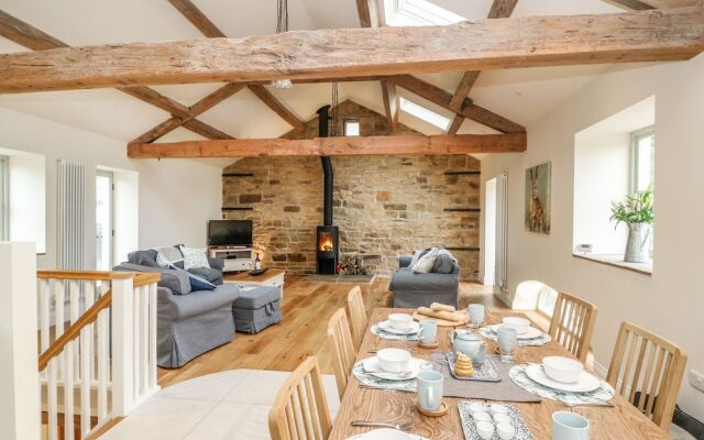 Morgan's Barn