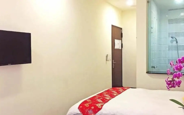 Sun Moon Lake Crown Yu Hotel