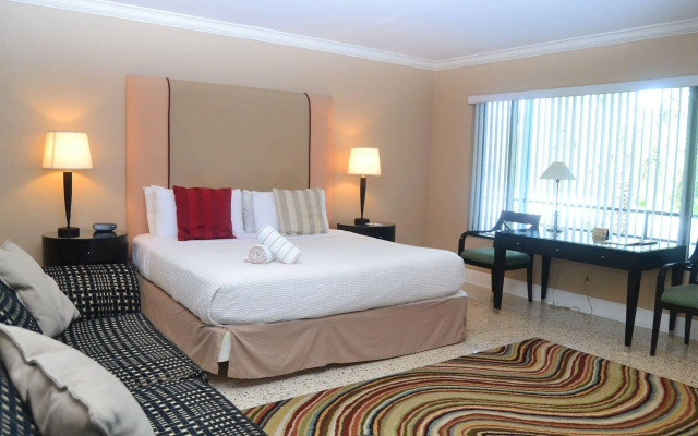 Victoria Park Hotel