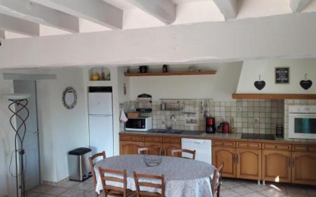 Gîte La Fortaiserie