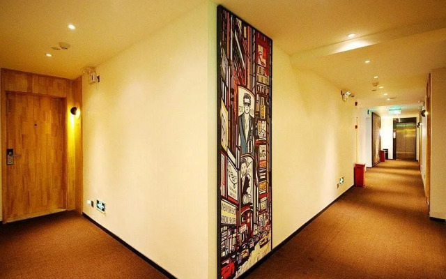 IU Hotels·Lanzhou Dongfanghong Square Gaolan Road