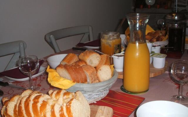 Chambres d'hôtes La Charrière