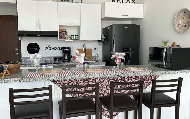 Carrizo apartment