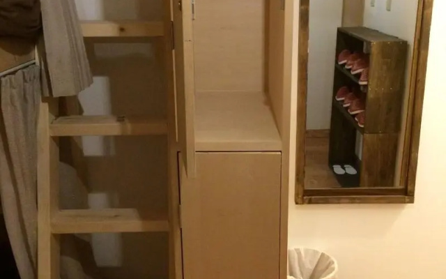 기숙사 내 침대 (여성용 기숙사) 사진 1