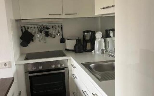 Robby 6 - Strandnahe, ruhige Ferienwohnung mit Balkon