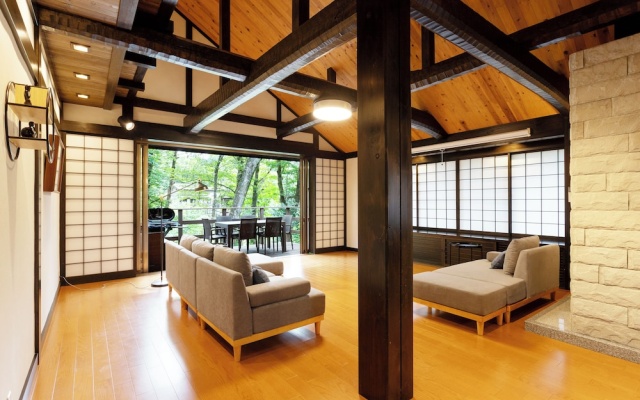 Hakone Sengokuhara Soubokuan – Guest Rooms – Hakone