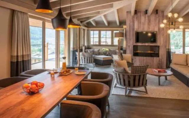 Mountain Spa Residences